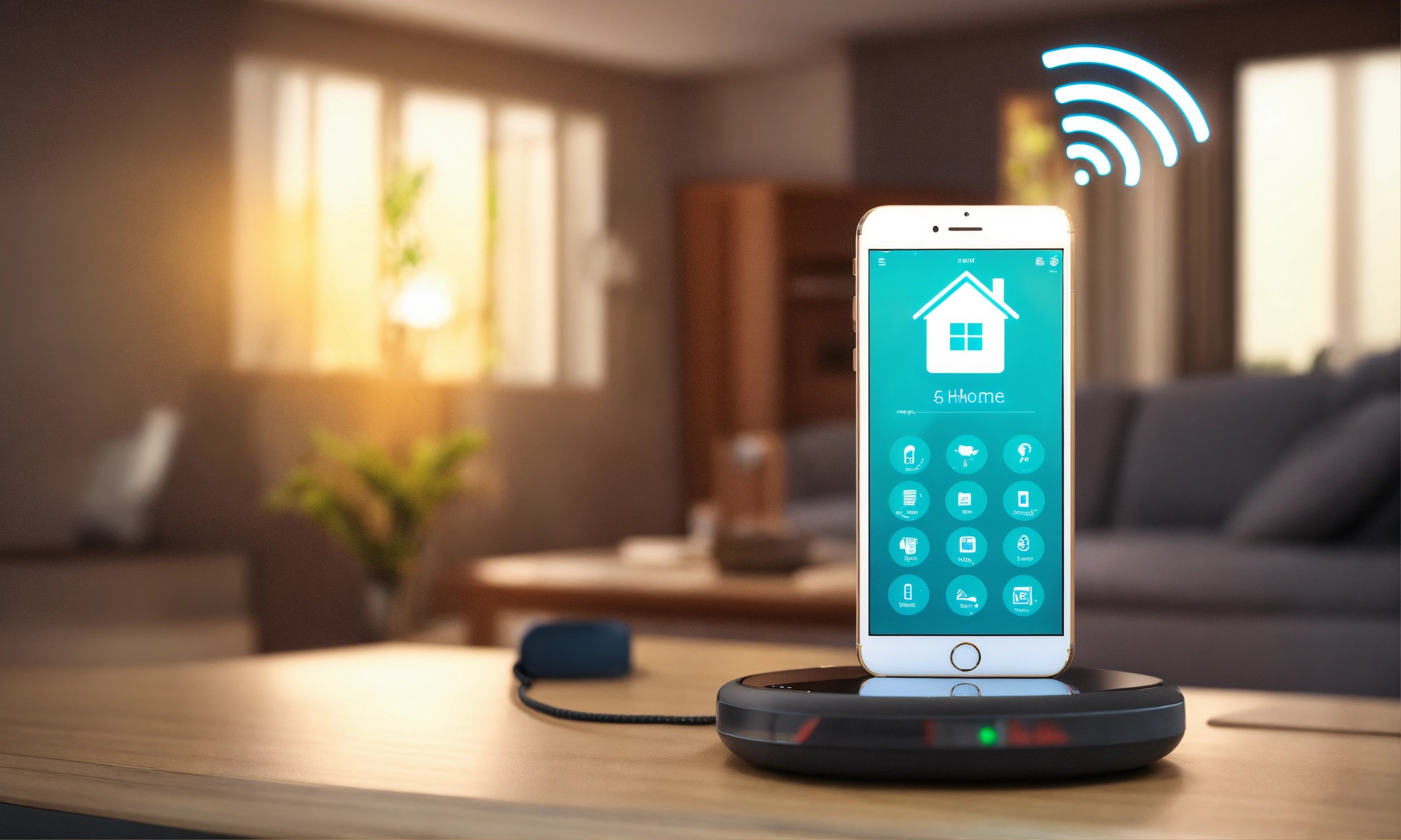 The Rise of Smart Homes: Transforming Living Spaces with Technology